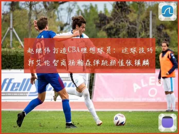 赵继伟打造CBA理想球员：运球技巧郭艾伦智商杨瀚森弹跳颜值张镇麟完美结合
